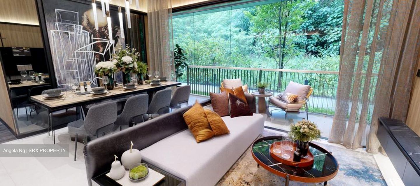 One-north Residences (D5), Apartment #502841701